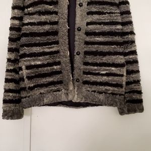 Vintage Fur Jacket